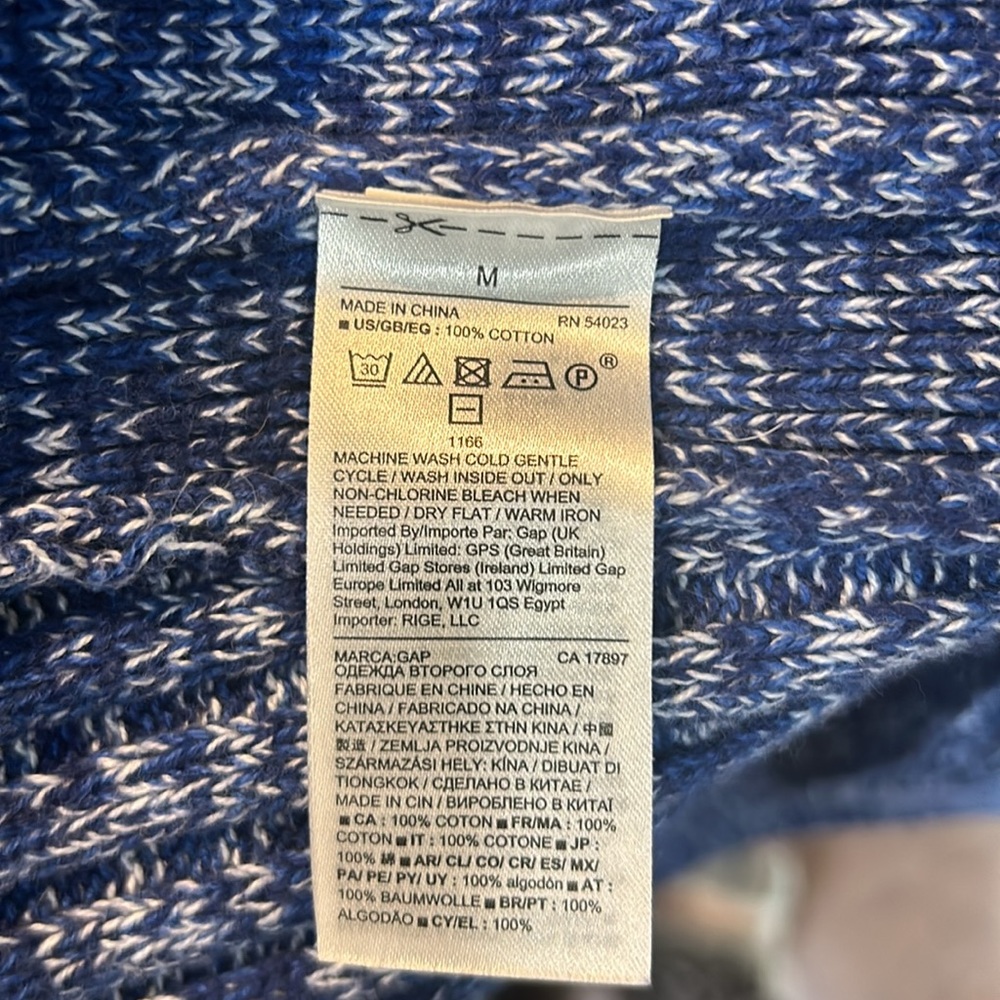 Open cardigan - Picture 5 of 5